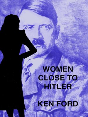 cover image of Women Close to Hitler